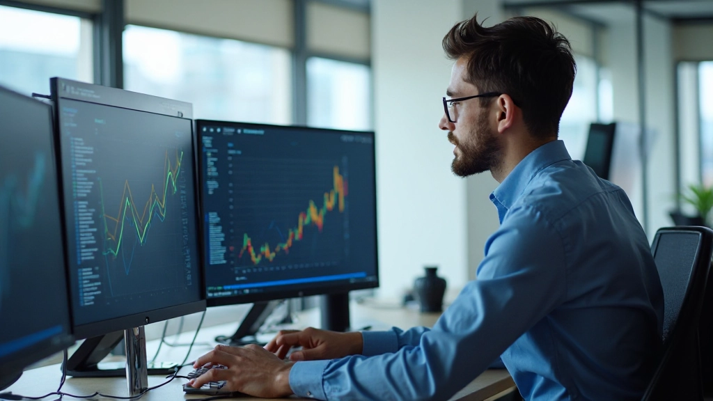 Визуализация линейной регрессионной модели с облаком точек данных и линией тренда